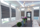 Elegant Roman Window Shades | Made in the Shade Sarasota