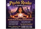 Psychic Reader in Melbourne