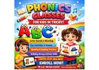 Phonics Classes for Kids in Trichy