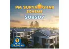 PM Surya Ghar Scheme Subsidy