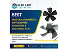 Best Industrial Components Supplier Dubai | Automation & Electronics Part