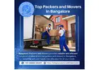 Top packers and movers in Bangalore | Bangalore Packers and Movers