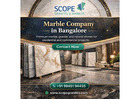 Marble Company in Bangalore