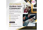 #1 SEO Company Dubai | Goldman Dubai SEO Company for Traffic & Leads