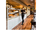 Modern bar front panels for stylish commercial spaces