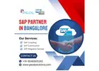 SAP Partner in Bangalore | SAP Partner in India