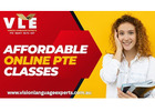 Affordable Online PTE Classes with Personalized Coaching