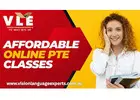 Affordable Online PTE Classes with Personalized Coaching
