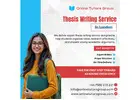 Thesis writing service in London
