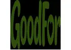 The GoodFor Company Ltd t/a GoodFor