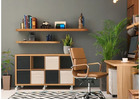 Floating Shelf Design Large Shelf Majesty!