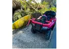 ATV & Dirt Bike Rentals Santa Teresa