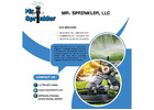 Irrigation Repair North Georgia