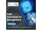 SAP Services in Bangalore | SAP AMS Partner in India