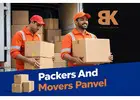 Reliable Packers and Movers in Panvel