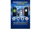 Top Mobile App Developers in Hyderabad | Android & iOS Experts