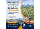 Houzbay Premium property consultants in Bangalore | Plotted development in Bangalore