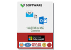 Why convert EML files to MSG format in Outlook