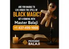 Best Black Magic Removal In Scarborough By Psychic Balaji