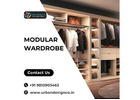 Latest Modular Wardrobe Trends 2026: Smart Storage Ideas