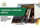 Transport Furniture Service | Logistic Kart