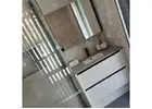 In house design bathroom Adelaide