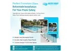 Looking for a perfect glass pool fence spigot installation for your pool?
