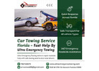 Looking for Local Towing Company in Florida