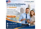 Outsource bookkeeping for small business in Cleveland