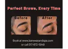 Brow Tinting Tucson - Fuller, Defined Brows