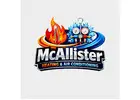 McAllister heating and air conditioning