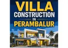 Villa Construction in Perambalur