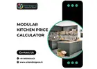 Modular Kitchen Price Calculator 2026 | Urban Design Co.