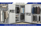 Elevate Your Home’s Organiz with Custom Closets in Chicago