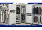 Elevate Your Home’s Organiz with Custom Closets in Chicago