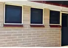 Stay Protected with Custom Made Security Windows Adelaide