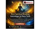 Best Spiritual Reading Astrologer in New York