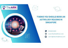 7 Signs You Should Book an Astrology Reading in Singapore