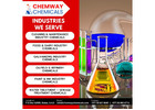 Nitric Acid Supplier in UAE – Industrial Chemical Supply | Chemway Chemicals