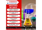 Nitric Acid Supplier in UAE – Industrial Chemical Supply | Chemway Chemicals