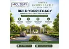 Houzbay Real Estate Consultants | Fortius Good Earth Villa Plots in Bangalore