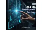 ai or ml development services in uk