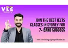 Join the Best IELTS Classes in Sydney for 7+ Band Success