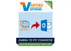 Best Zimbra to Outlook Converter Tool – Vartikasoftware Solution