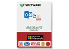Effortless Email Conversion with vMail EML to PDF Converter Software