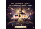 Trusted Best Astrologer in Florida for Accurate Guidance