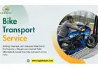 Bike Transport Service | Logistic Kart