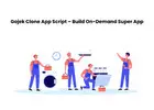 Gojek Clone App Script – Build On-Demand Super App
