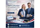Higher education accounting in USA