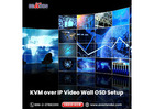 Create Impactful Visuals with Beacon’s Video Wall